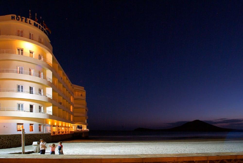 Hotel Medano El Médano Exterior foto