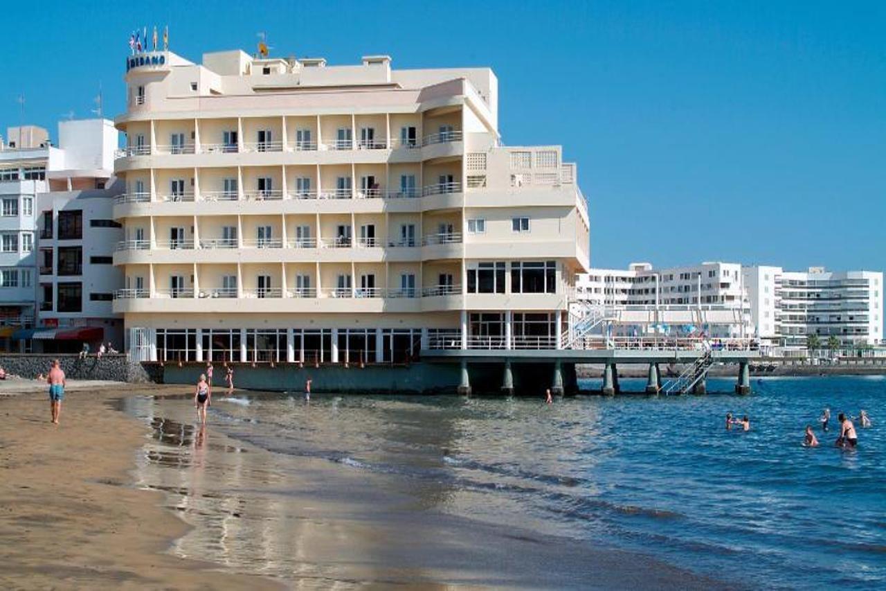 Hotel Medano El Médano Exterior foto