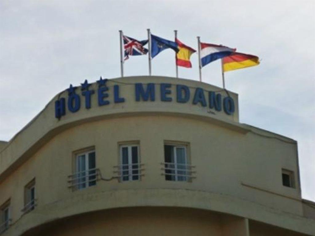 Hotel Medano El Médano Exterior foto