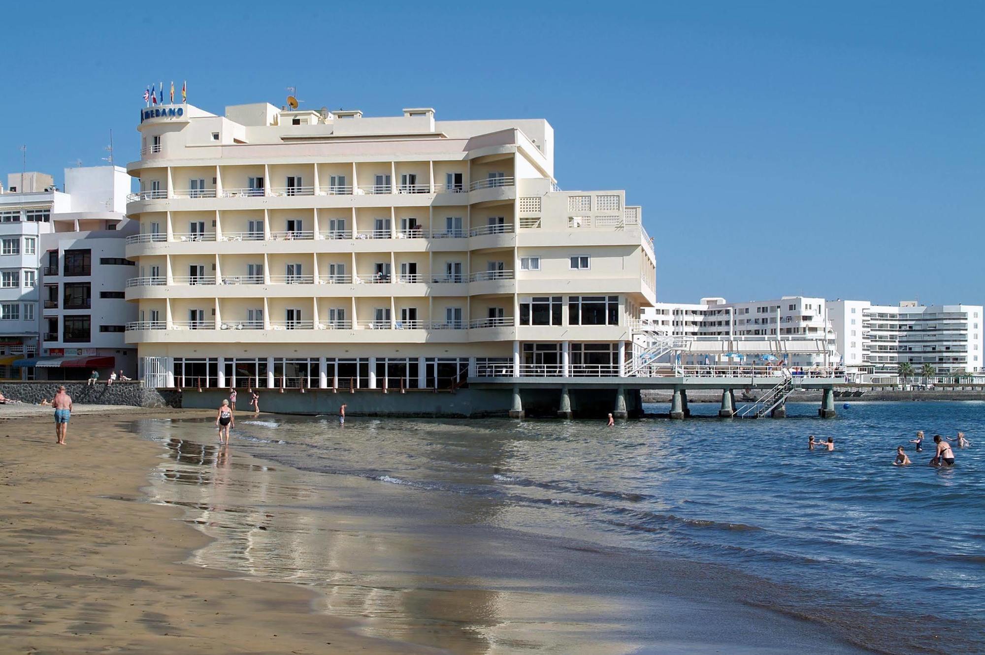 Hotel Medano El Médano Exterior foto